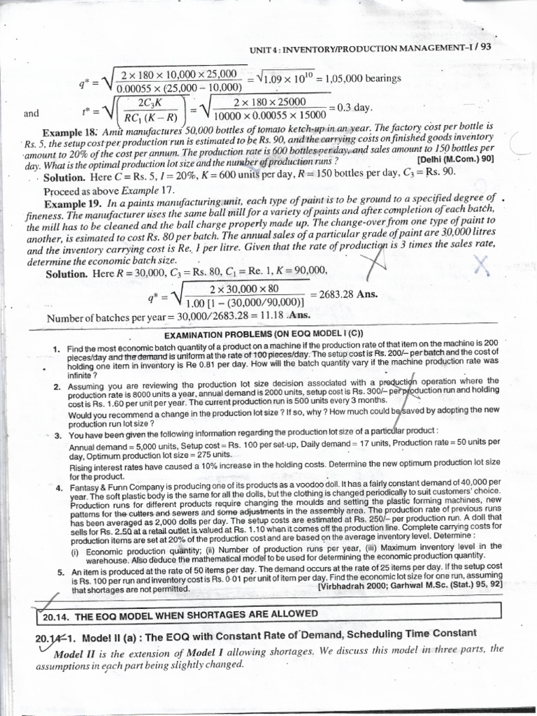 Chapte 2 Inventory 23 June 2020 Scan | PDF