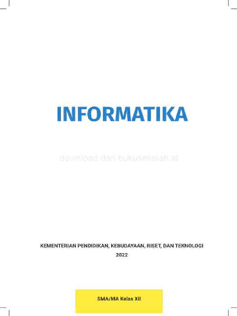 Informatika Kompress File | PDF