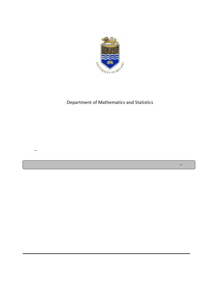 Polytechnic Statistics Exam Paper | PDF