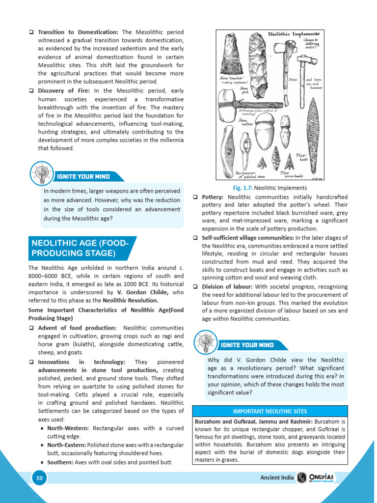 UPSC WALLAH ANCIENT HISTORY PDF visual data 4