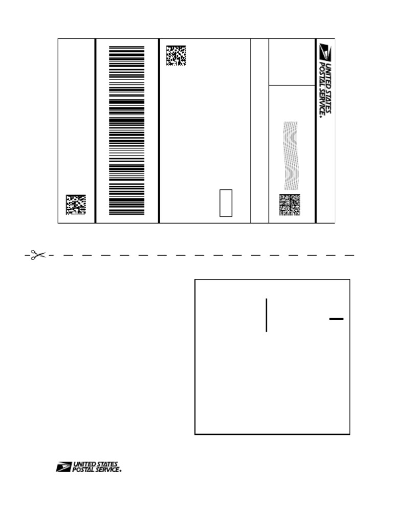 Label PDF 11-22-2024 | PDF | United States Postal Service | Mail