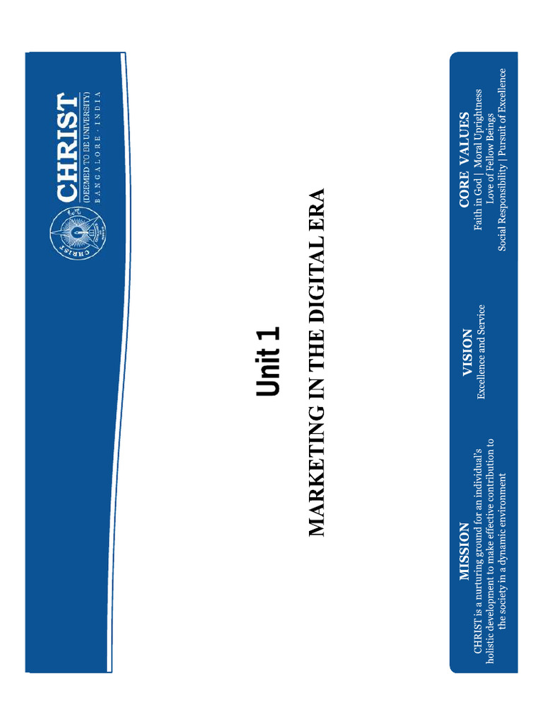DM 1 | PDF