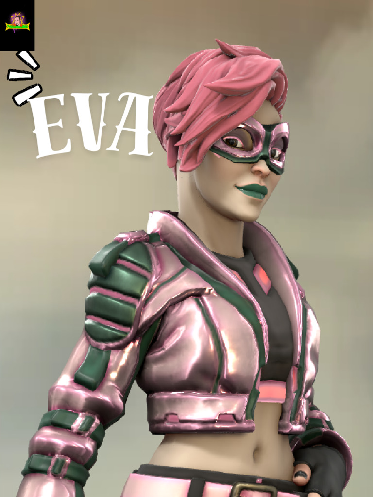 Superhero Character Profile: Eva | PDF