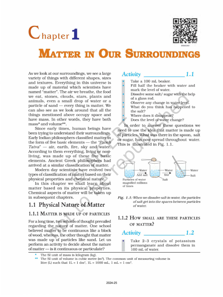 Chapter 1 | PDF