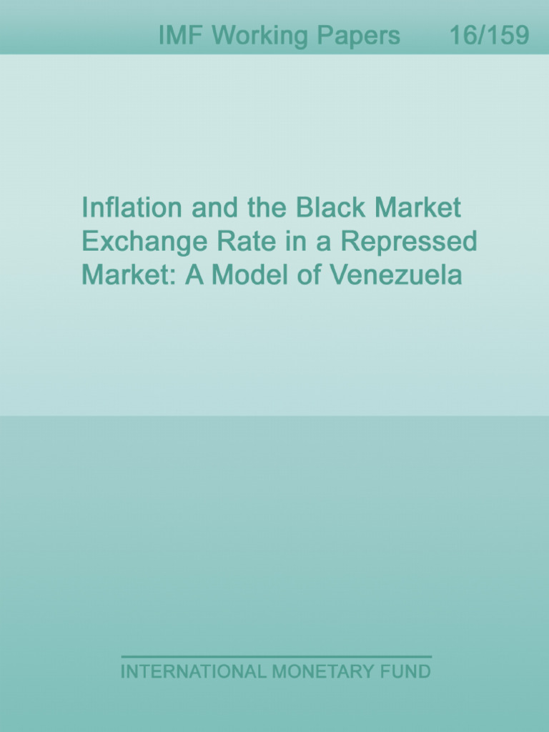 001 Article A001 en | PDF | Exchange Rate | Inflation