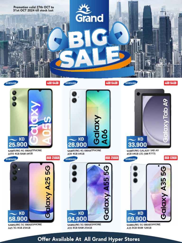 Grand Mahboula Block 2 Big Sale PDF | PDF