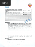 MOH Emergency | PDF