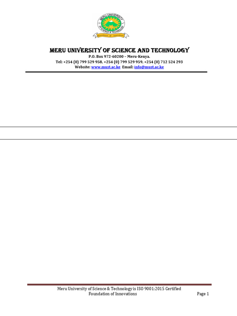 Eet 3100 Introduction To Electrical Engineering Technology - Docx 1 ...
