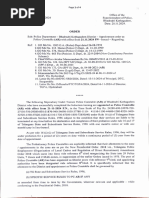 ACP Pay Fixation Proforma Guide | PDF