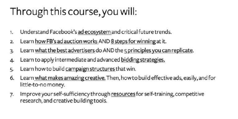 04-What You'll Learn in This Course | PDF