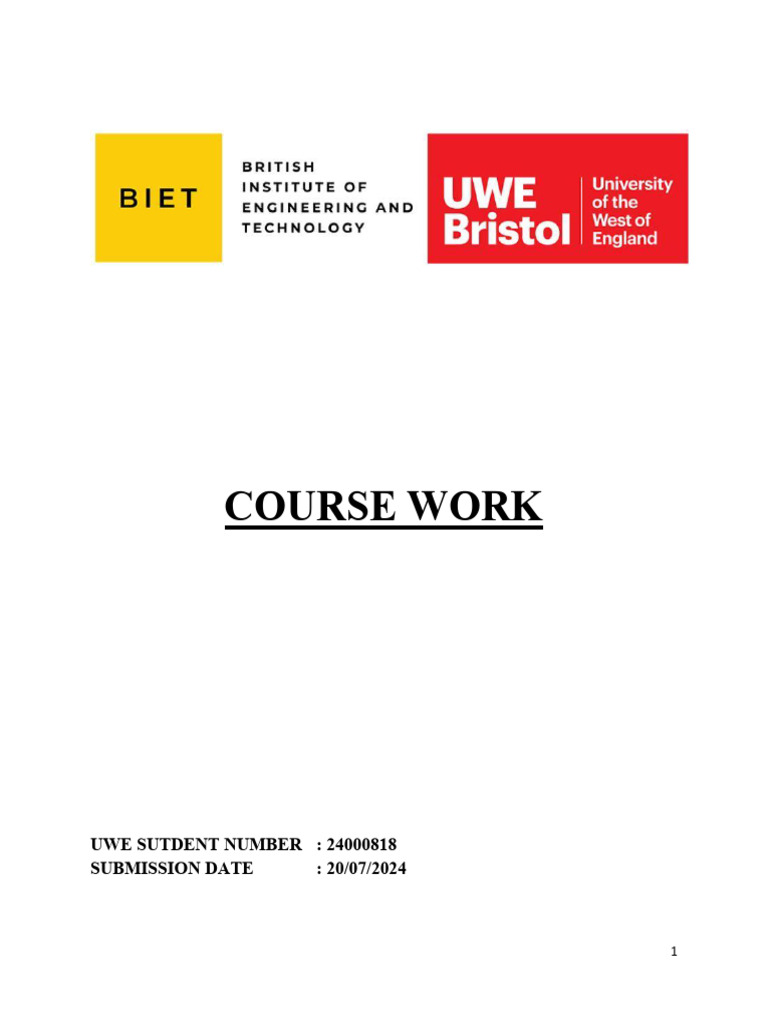 Control Resit Report | PDF | Control Theory | Stability Theory