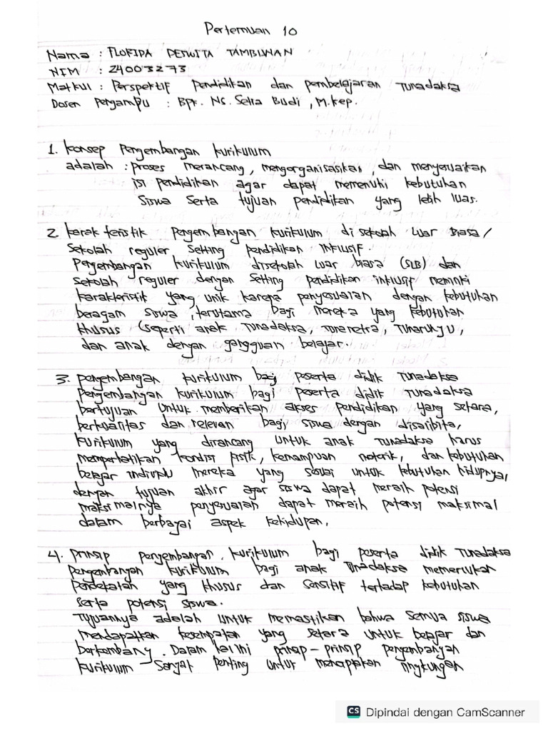 Pertemuan 10 | PDF