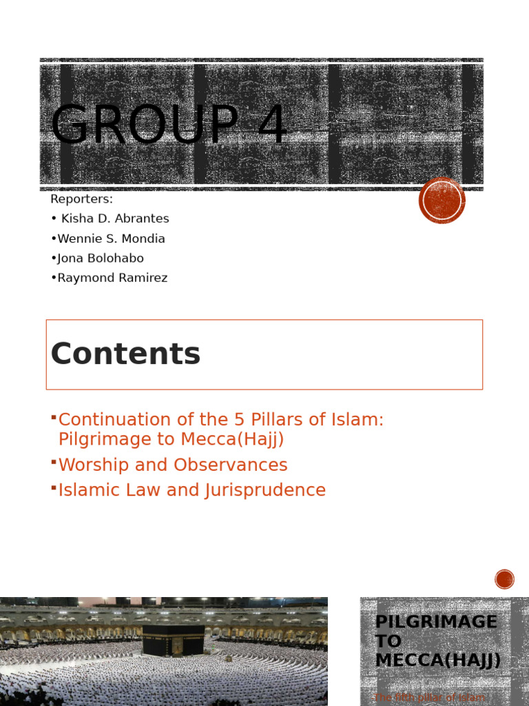 ISLAM | PDF | Hajj | Abrahamic Religions