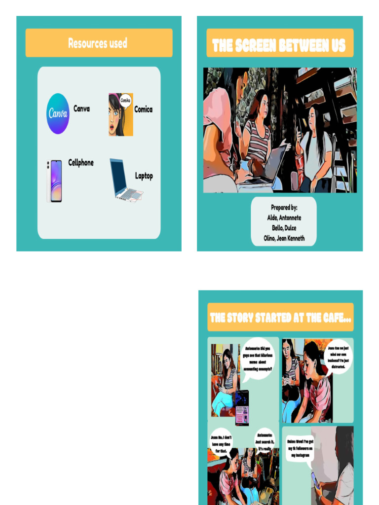 Comic Book | PDF