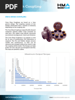 Fenner Pin Bush Coupling Overview | PDF | Engines | Machines