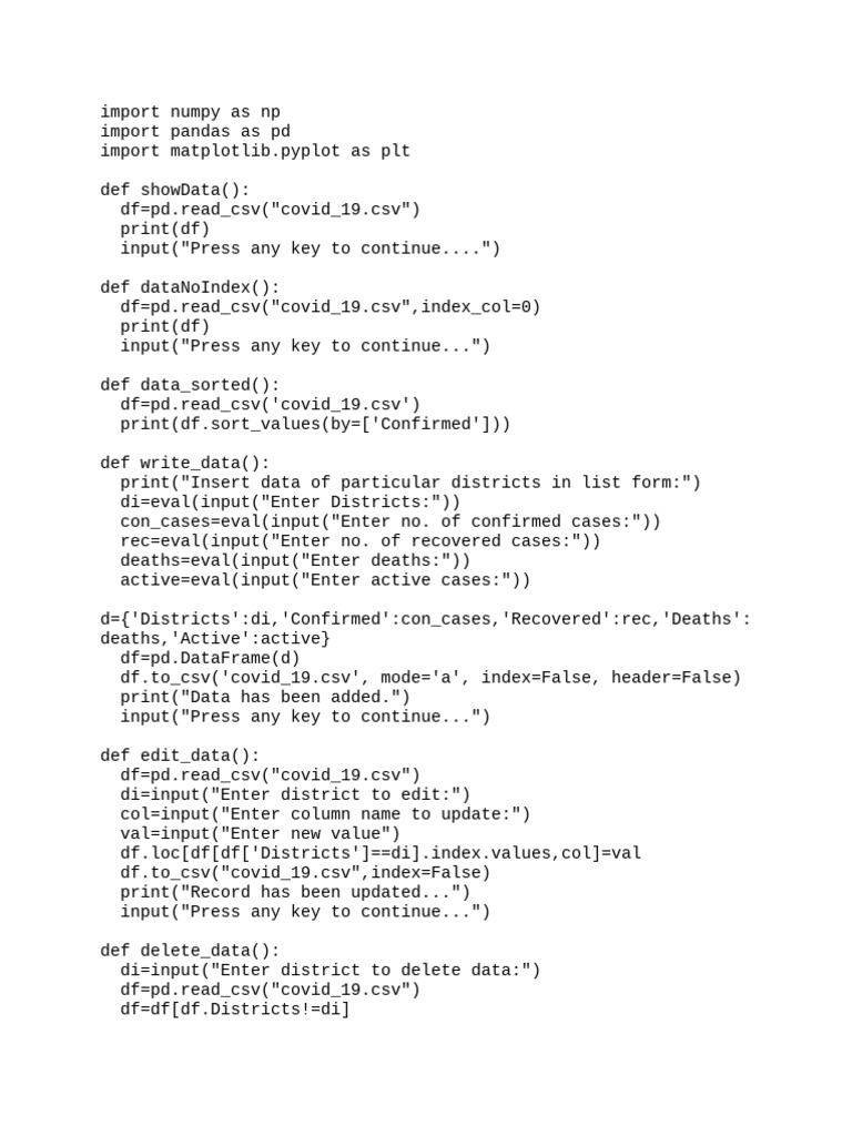 Project 3 | PDF | Menu (Computing)