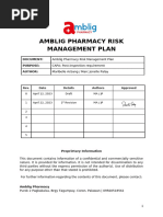 GMAP & MDRP FDA Guide | PDF