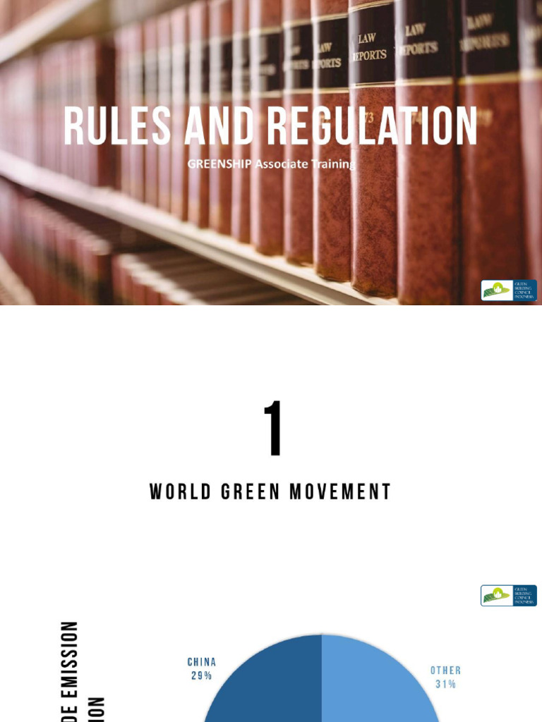 Rule and Regulation | PDF