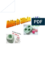 Catalogo Moldes Silicon