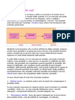 Classificazione Dei Costi N.2