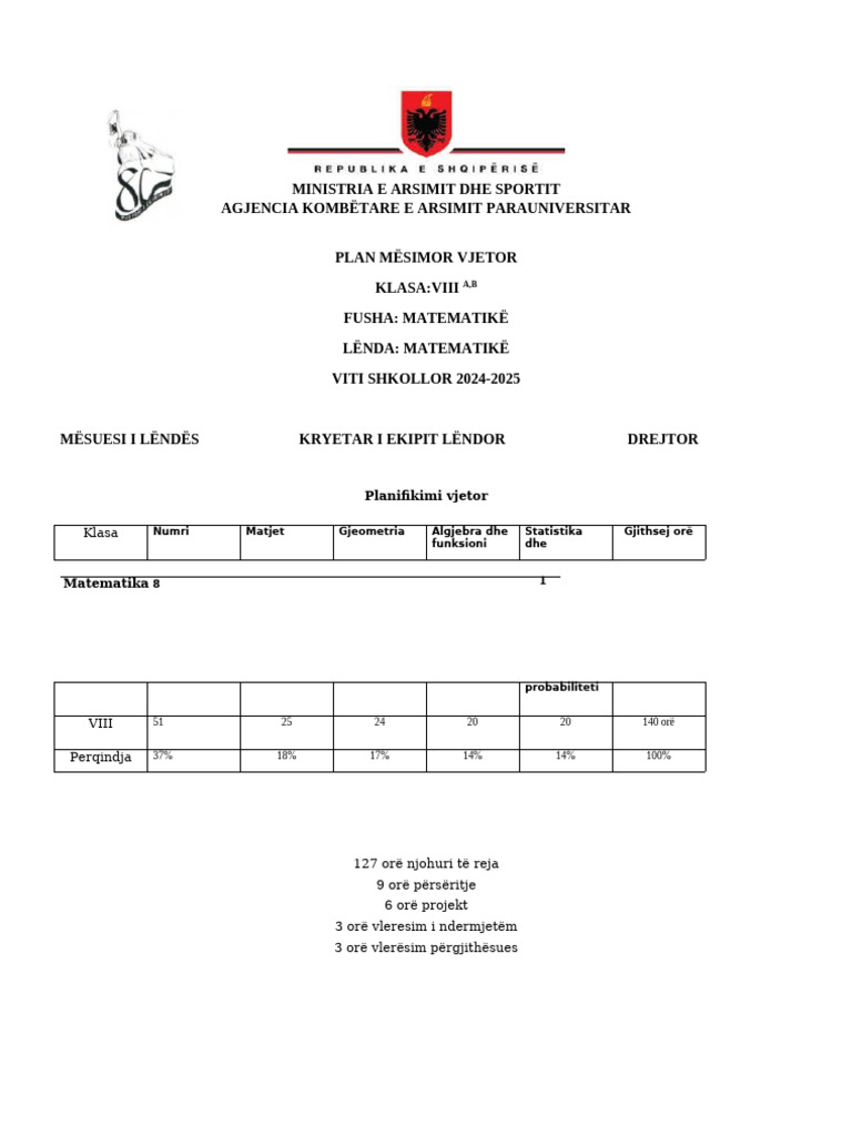 Mat 8 Printo | PDF
