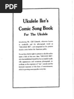 Download Ukulele Ikes Comic Song Book by Maorov Simpleton SN79879867 doc pdf
