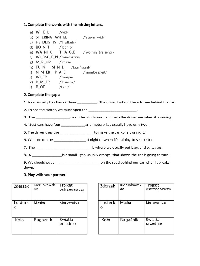 CARS Micro Teaching | PDF