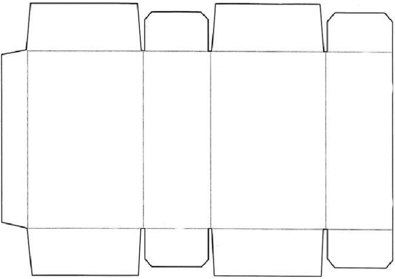 CL 1 Lunchbox Template | PDF