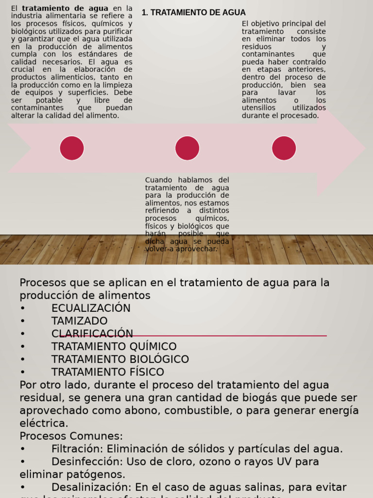 Semana #17 | PDF | Tratamiento de aguas residuales | Agua