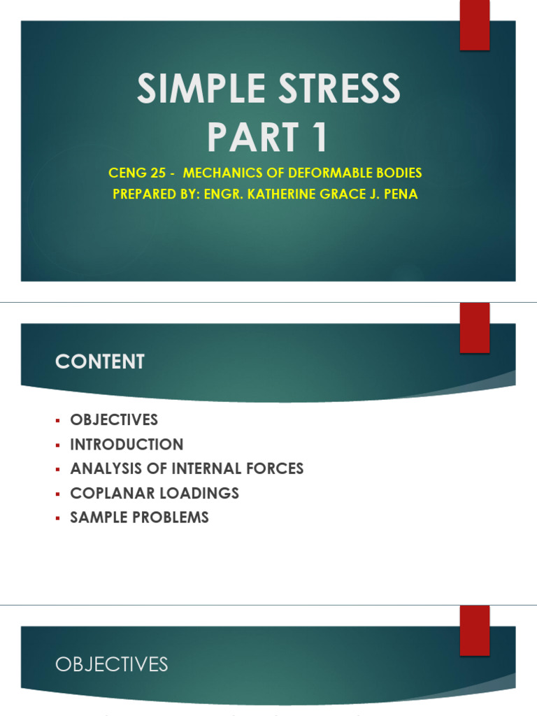 Analysis of Internal Forces in Mechanics | PDF | Force | Strength Of ...
