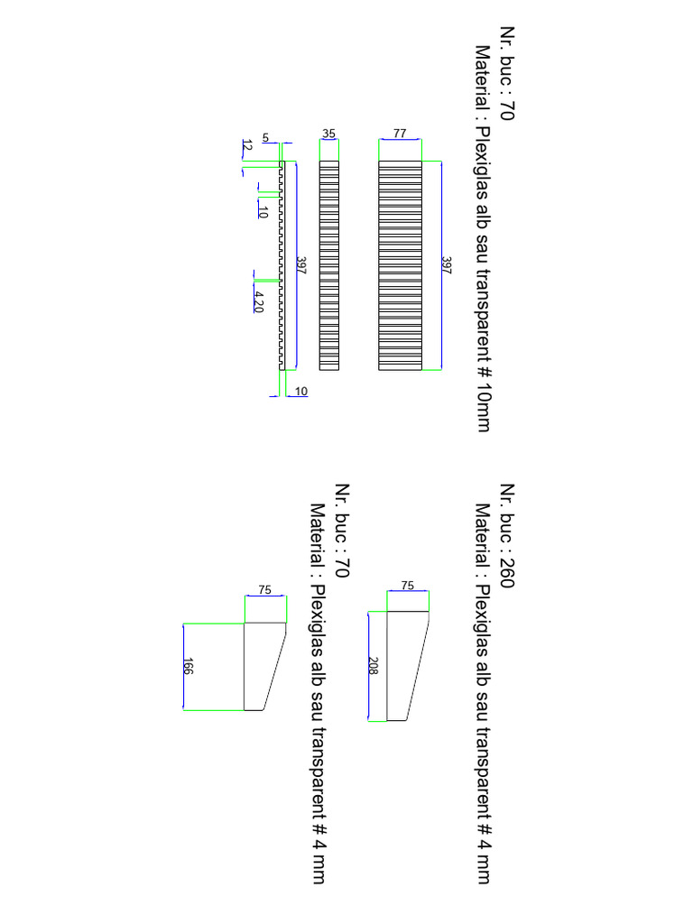 Separator casierie pdf