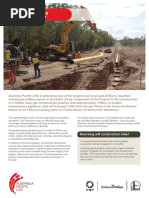 Method Statement For Pipeline Stringing | PDF | Pipe (Fluid Conveyance ...