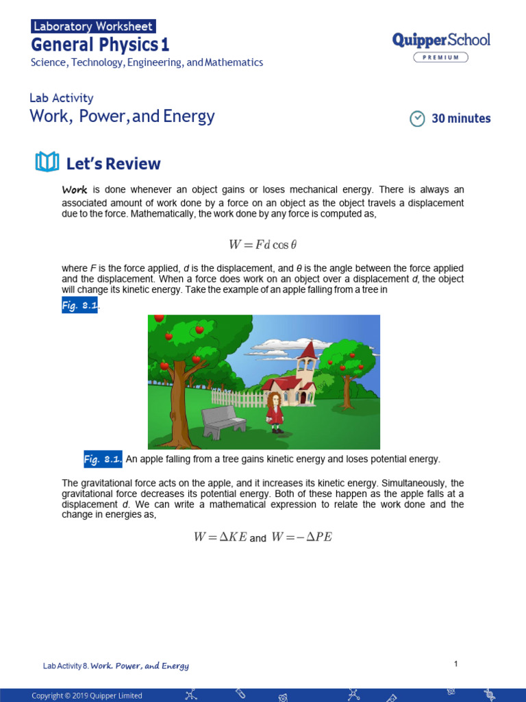 Patalinghug juan admain ruiz gp1 act 13 lab activity work power