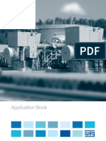 WEG Application Book: Motors, Generators, Drives for Industries