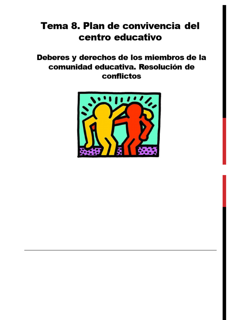 Tema 8 GICE | PDF | Acoso cibernético | Trastorno mental