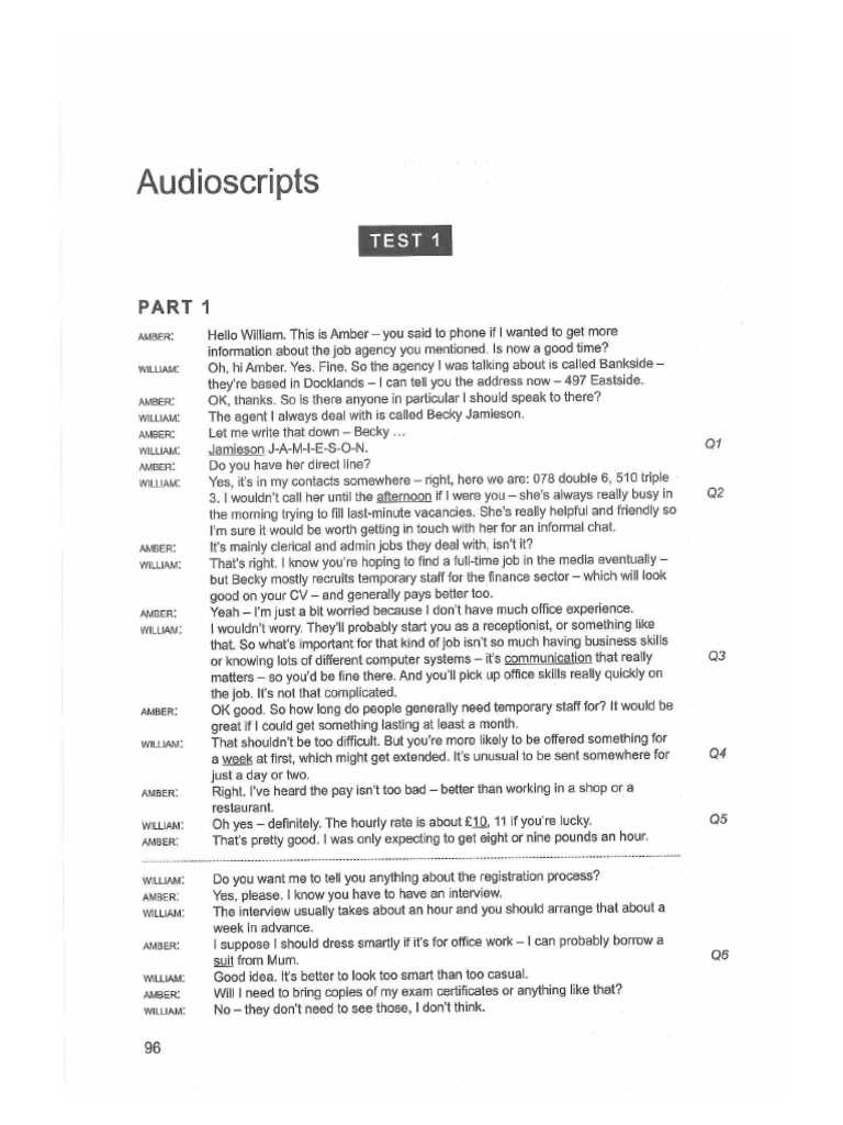 2040 Reading Ielts Cam