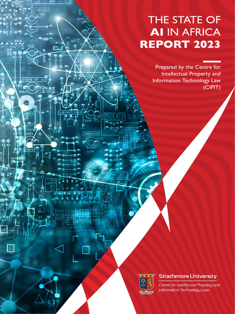 AI Development Challenges in Africa 2023 | PDF | Artificial ...