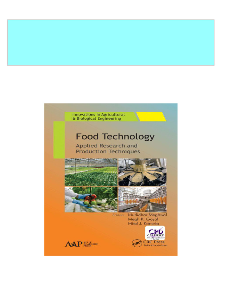 free-pdf-sample-food-technology-applied-research-and-production