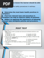 FLT Theory Test Questions WHC TRN 005 | PDF | Forklift | Truck
