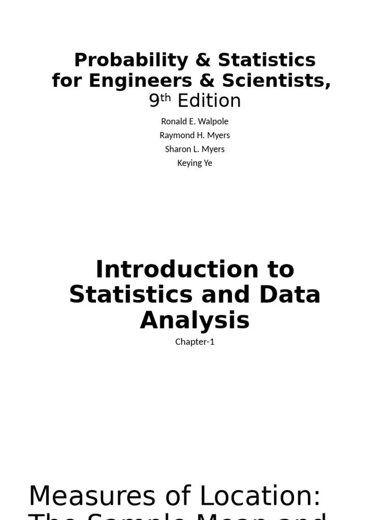 Week 01 - 01 PS 23032021 053227pm | PDF | Mean | Variance