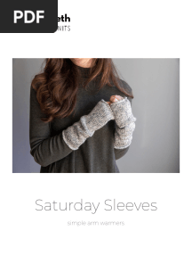 SaturdaySleeves v1.0