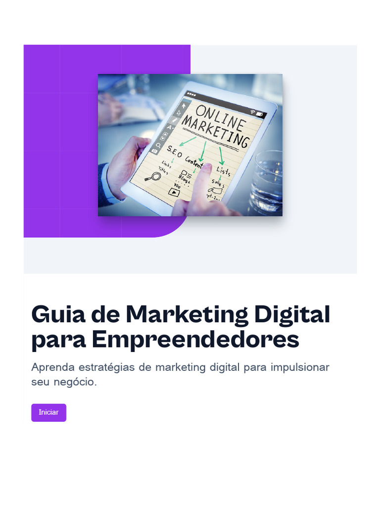 Marketing Digital para Empreendedores | PDF | Marketing digital | Marketing