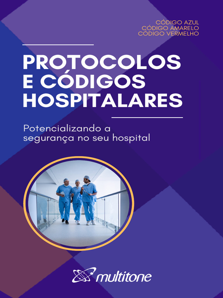 Protocolos de Emergência Hospitalar | PDF | Hospital | Comunicação