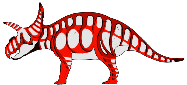 Albertaceratops Lines | PDF