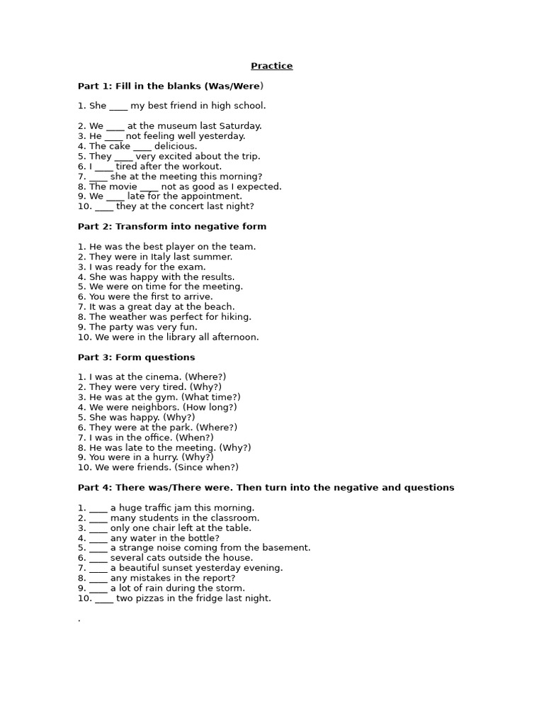Past 2 C | PDF