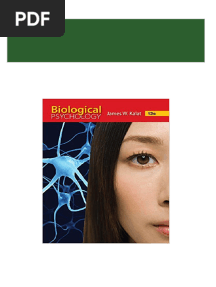 (Ebook PDF) Biological Psychology 13th Edition by James W. Kalat 2024 Scribd Download