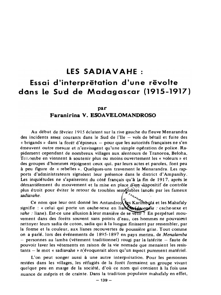 Problème | PDF