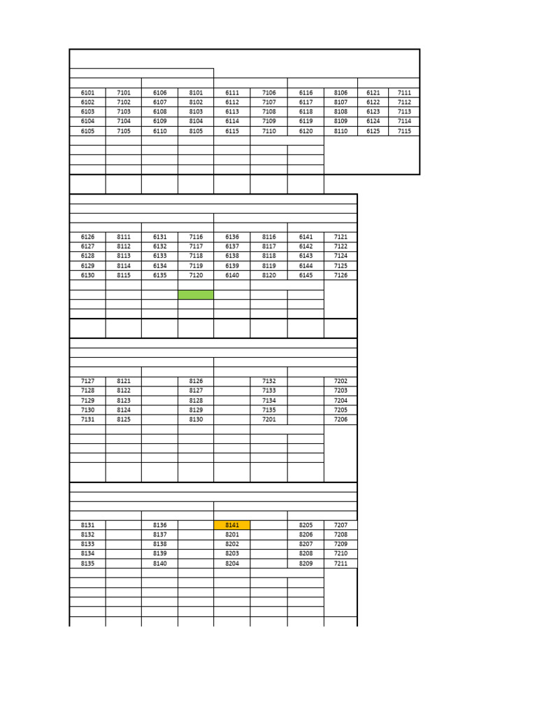 Monthly test pdf