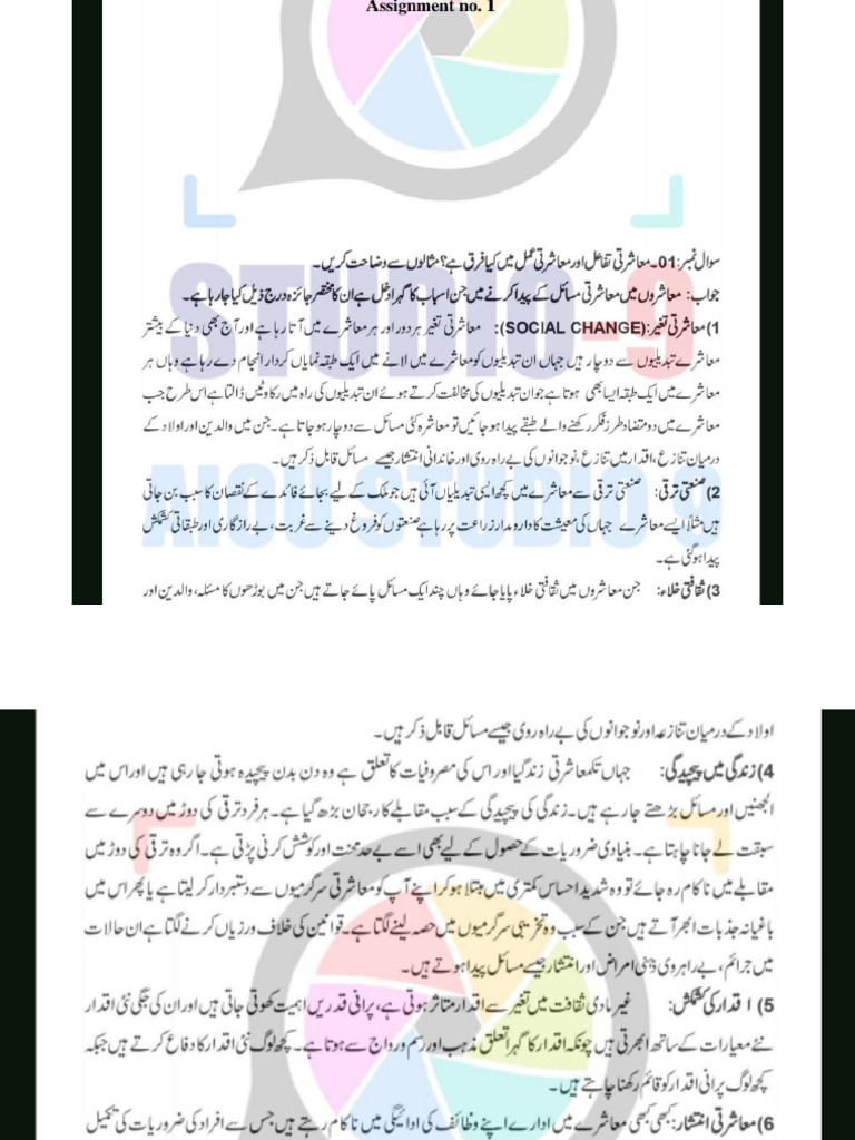Assignment No 05 | PDF