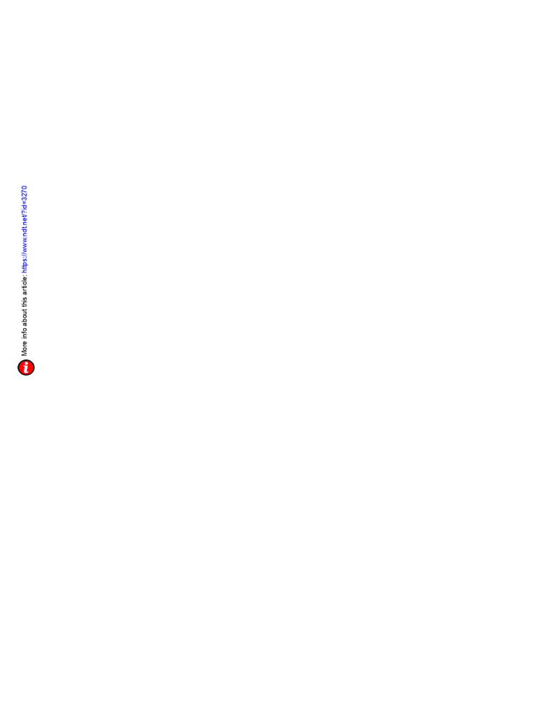 Drilling String Inspection Challenges | PDF | Fracture | Fatigue (Material)